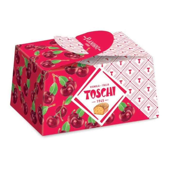 Tarta Dulce de Guindas TOSCHI 300g