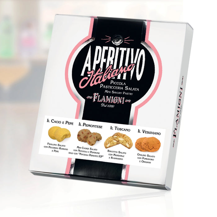 Estuche Grande 4 Sabores 1 Surtido Rosa 520g