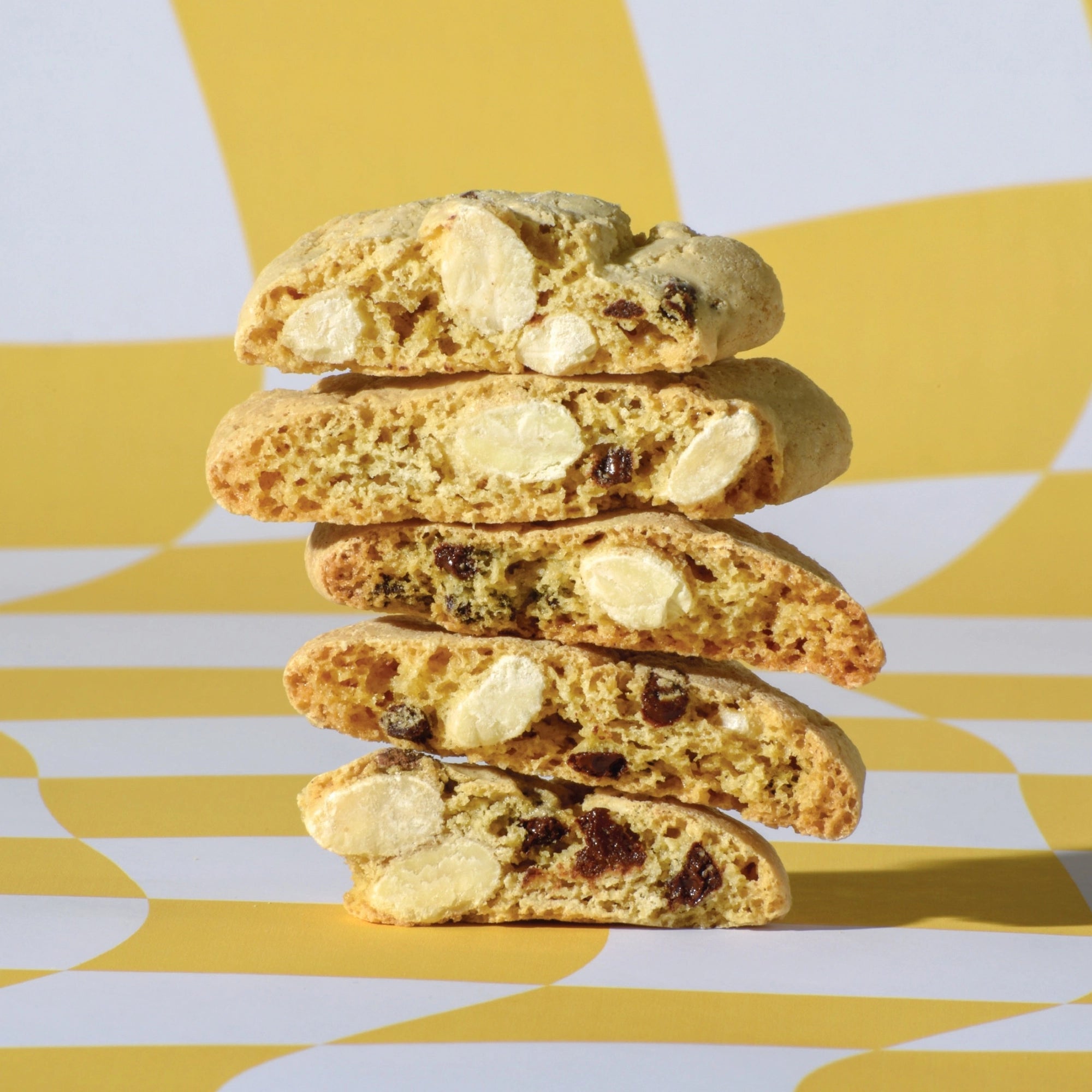 Cantuccini Con Almendras