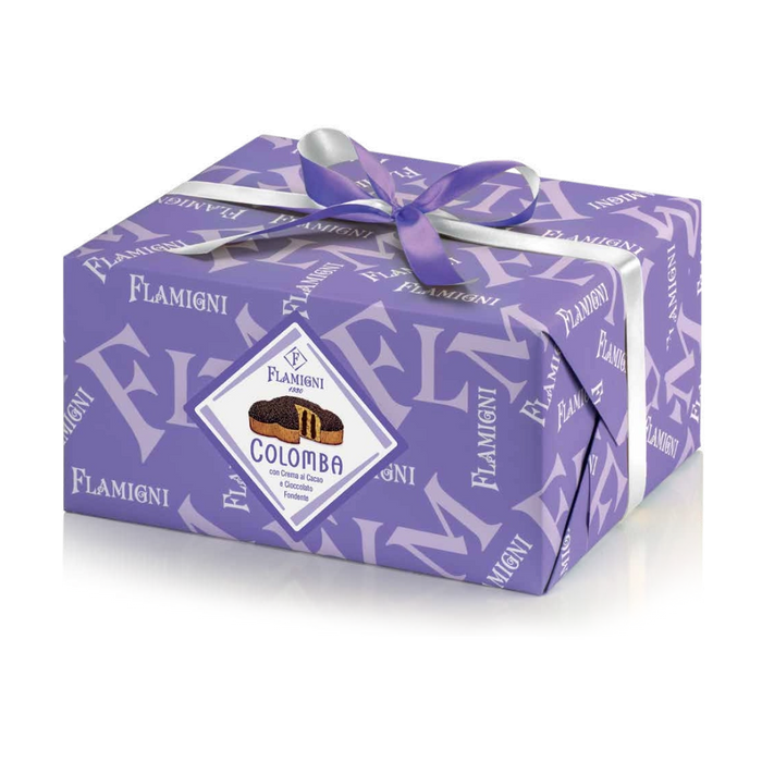 Colomba Rellena de Chocolate 950g