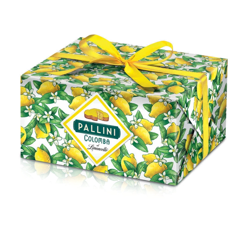 Colomba ripiena al limoncello 950g