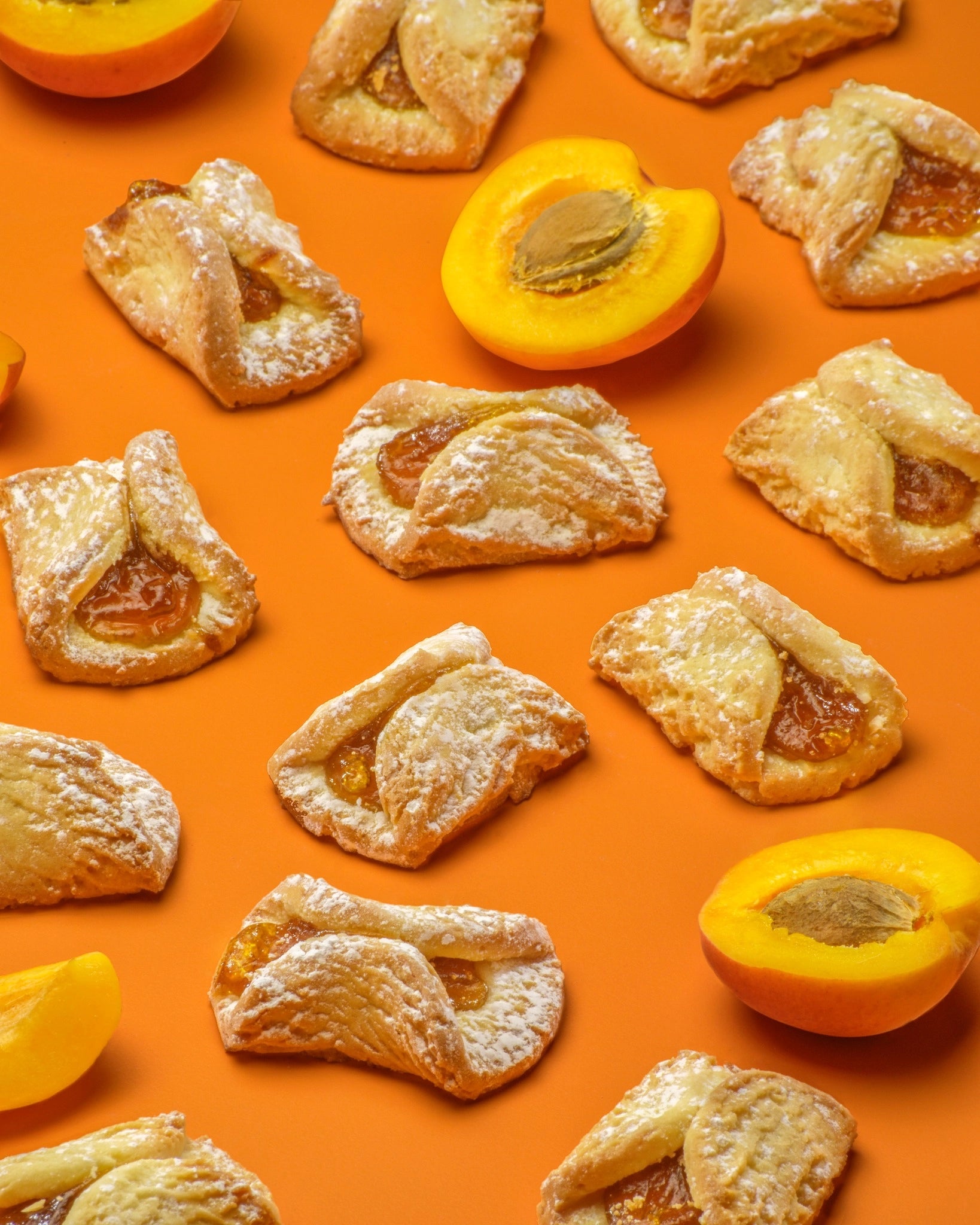 Fagottini Relleno de Albaricoque 200g