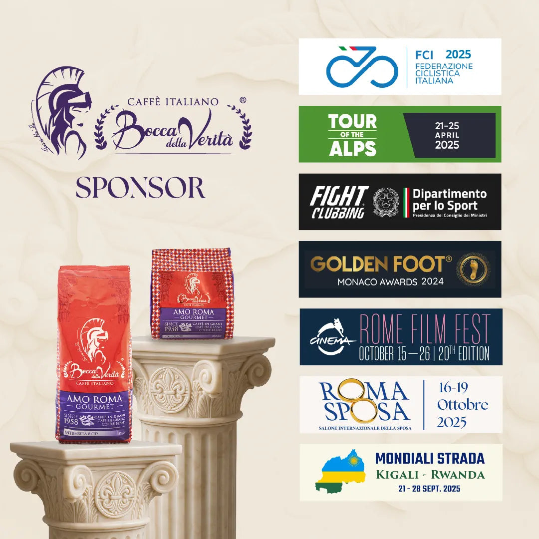 Cialde Pods ESE 44mm Café Italiano Gourmet