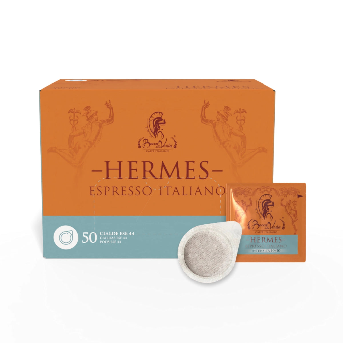 Cialde Pods ESE 44mm Italian Espresso Coffee