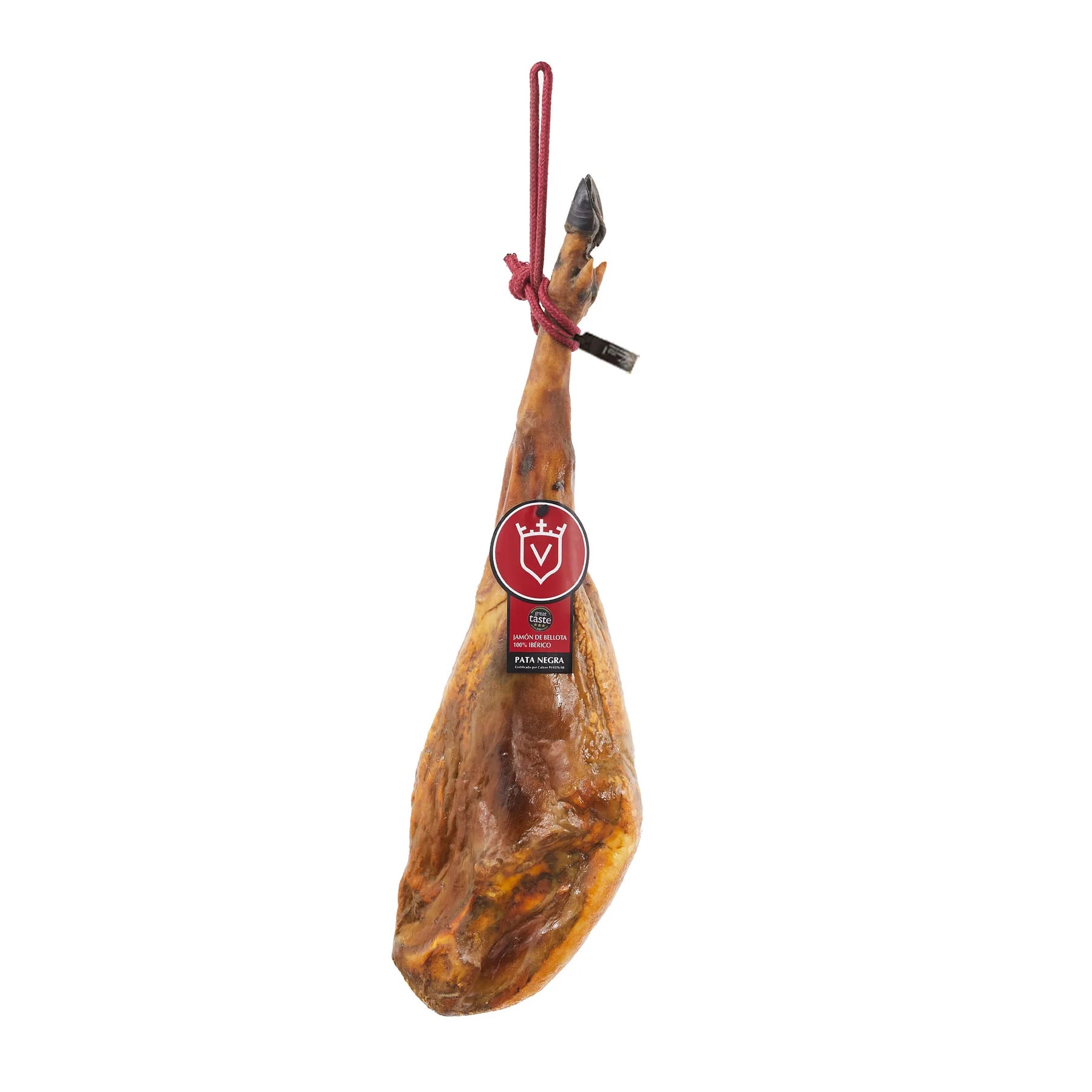 Prosciutto iberico di ghianda 100%