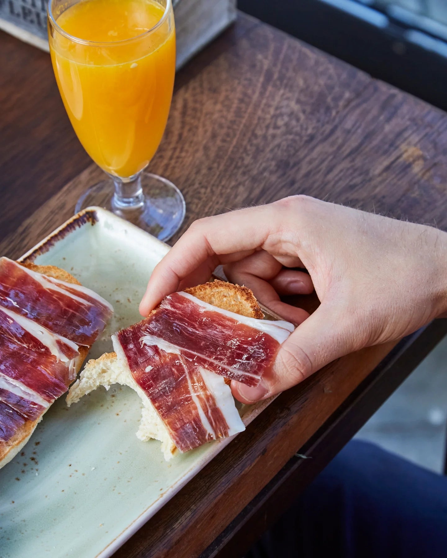Mezza lombata di ghianda 100% iberica