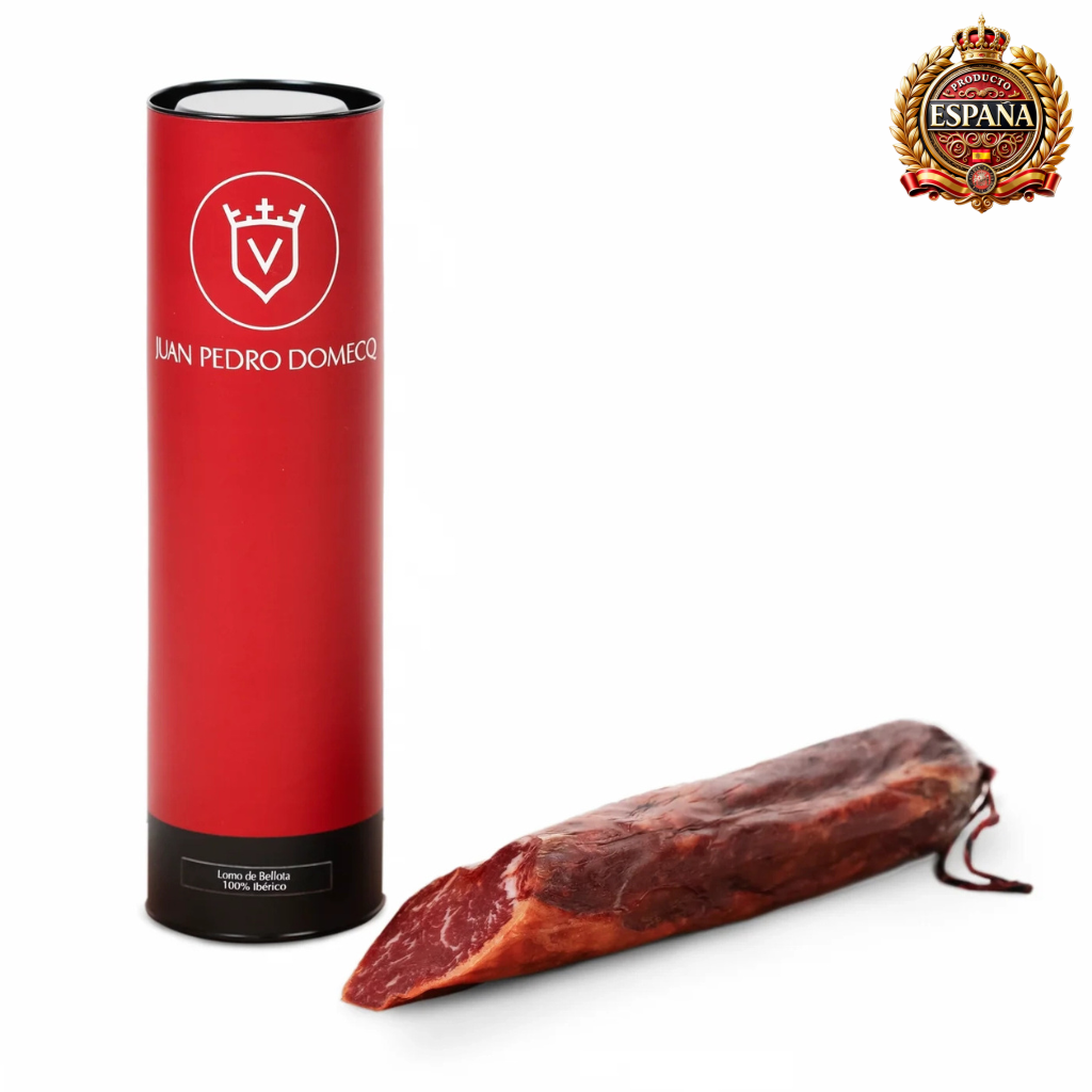 Half Acorn-Fed Loin 100% Iberian