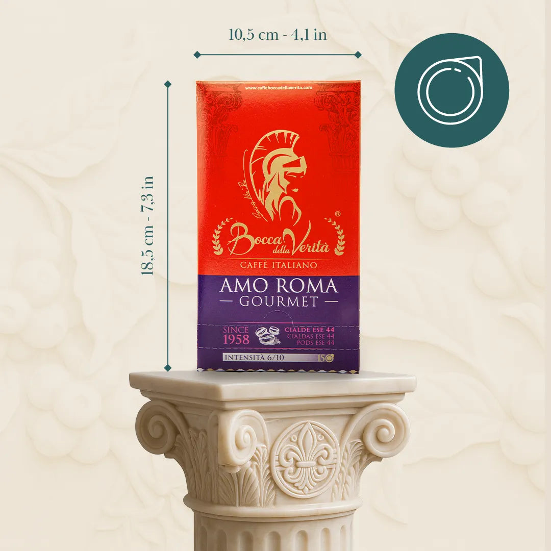 Cialde ESE 44mm Caffè Italiano Gourmet