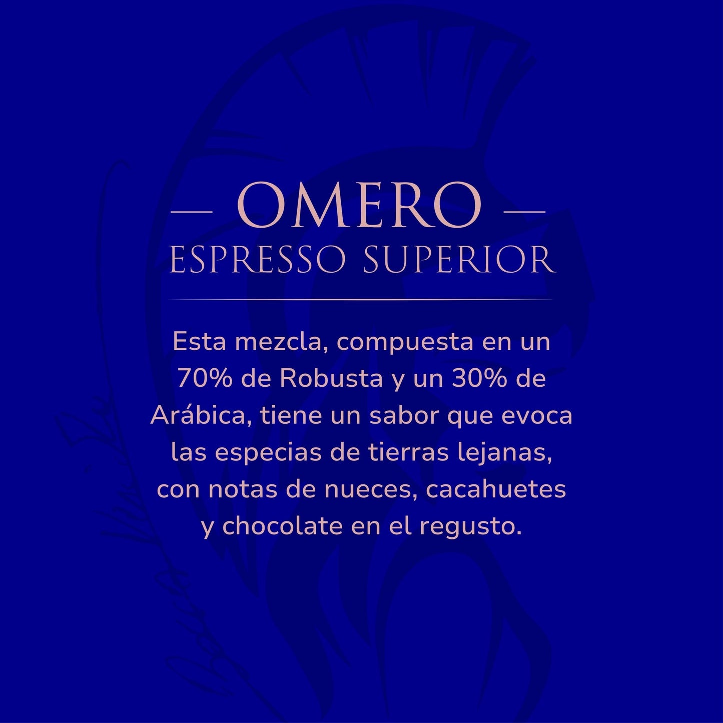 Omero Espresso Superior, Italian Coffee in FAP Compatible Capsules with Lavazza® Espresso Point® Coffee Machine