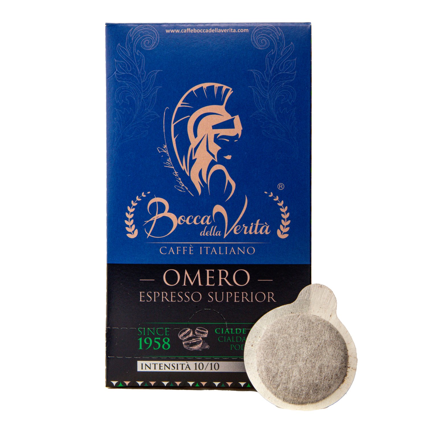 Cialde Pods ESE 44mm Café Italiano Superior