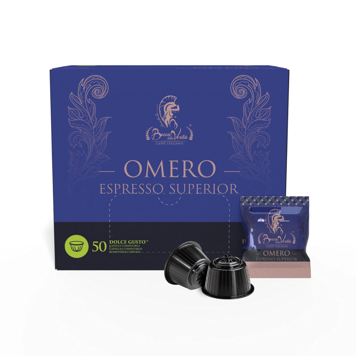 Cápsulas Compatibles Nescafé® Dolce Gusto® Café Italiano Superior
