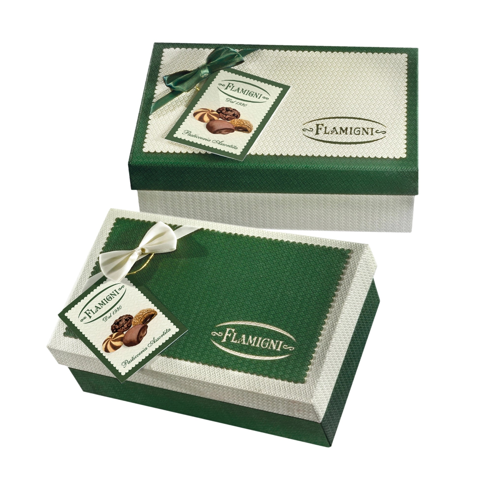 Caja Pequeña Regalo Pastas de Chocolate 250g