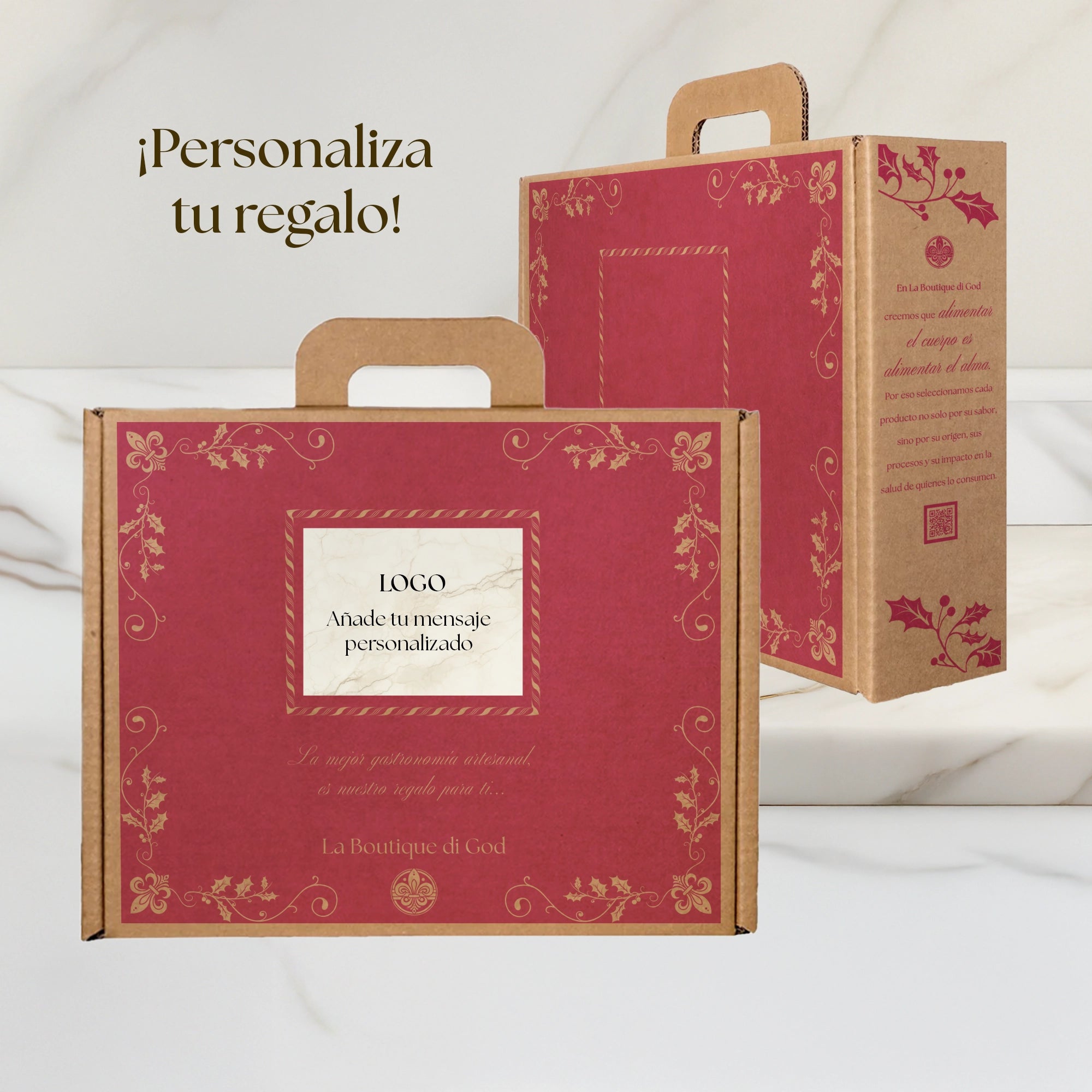 🎁 Cesto Nº18 - “Grande Cesto Tradizione”