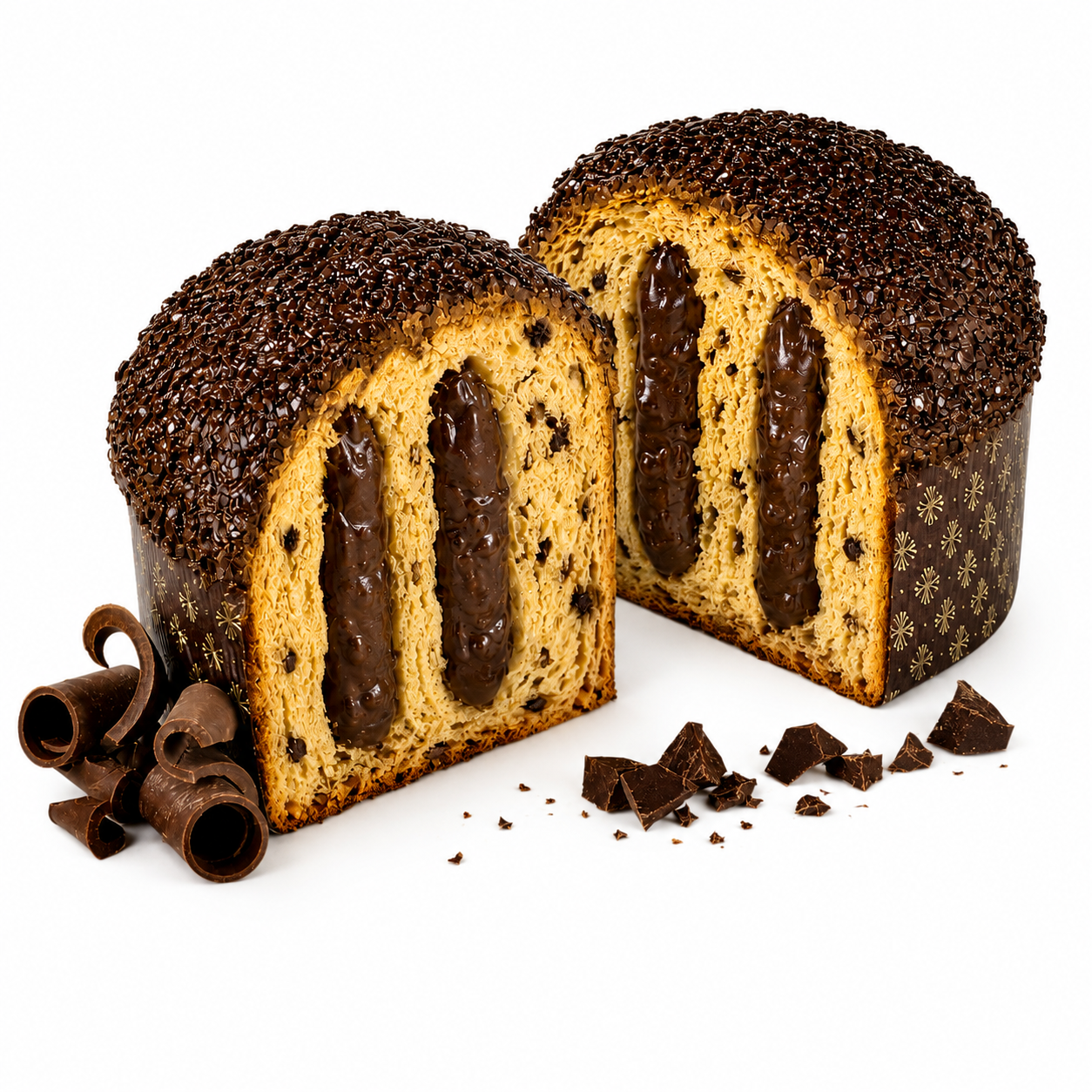 Lemon-Filled Colomba 950 g Artisan Edition