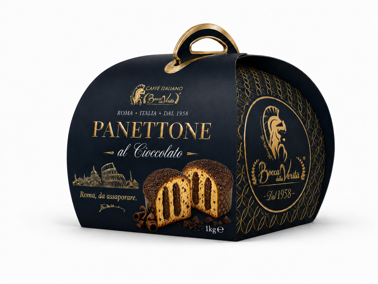 Lemon-Filled Colomba 950 g Artisan Edition