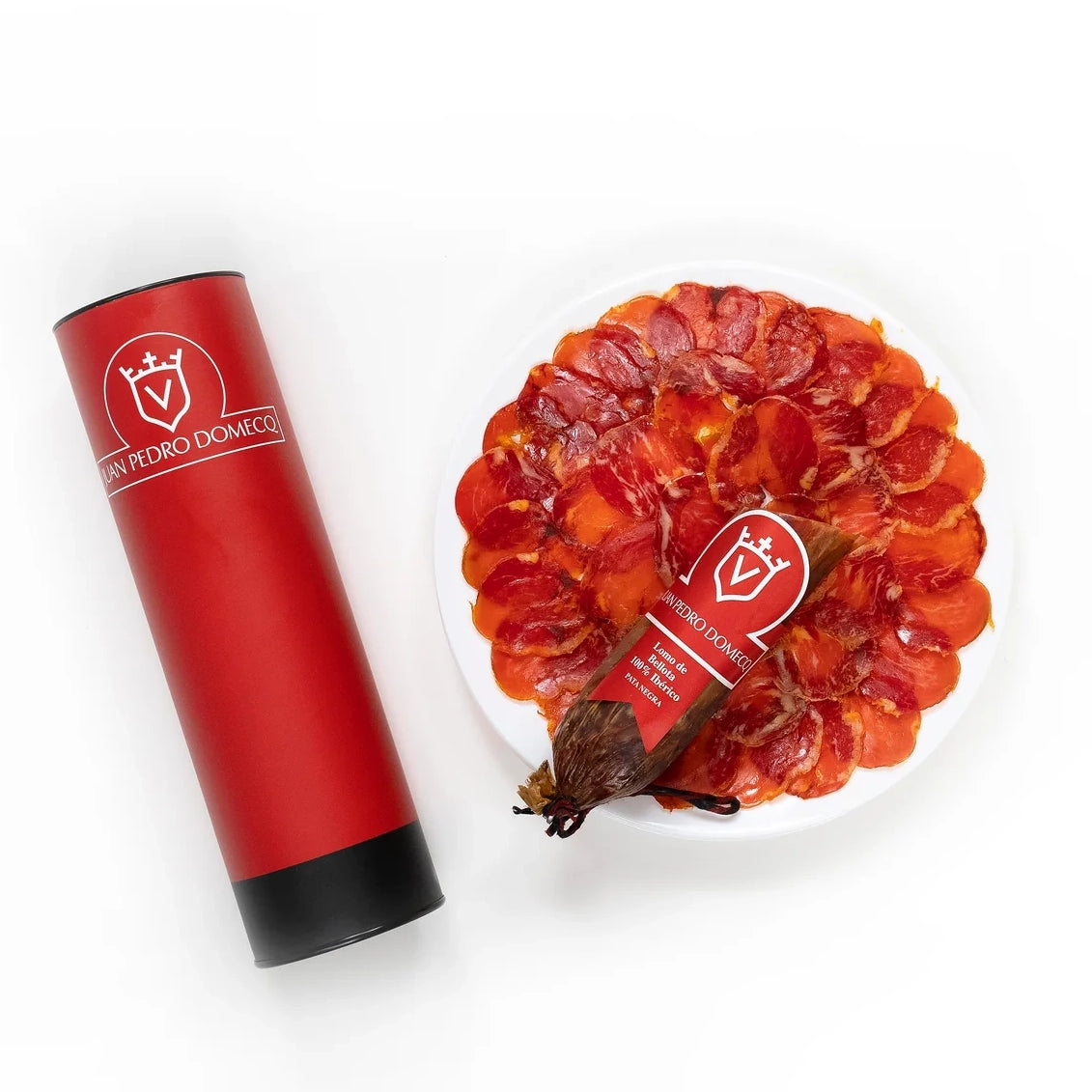 Mezza lombata di ghianda 100% iberica