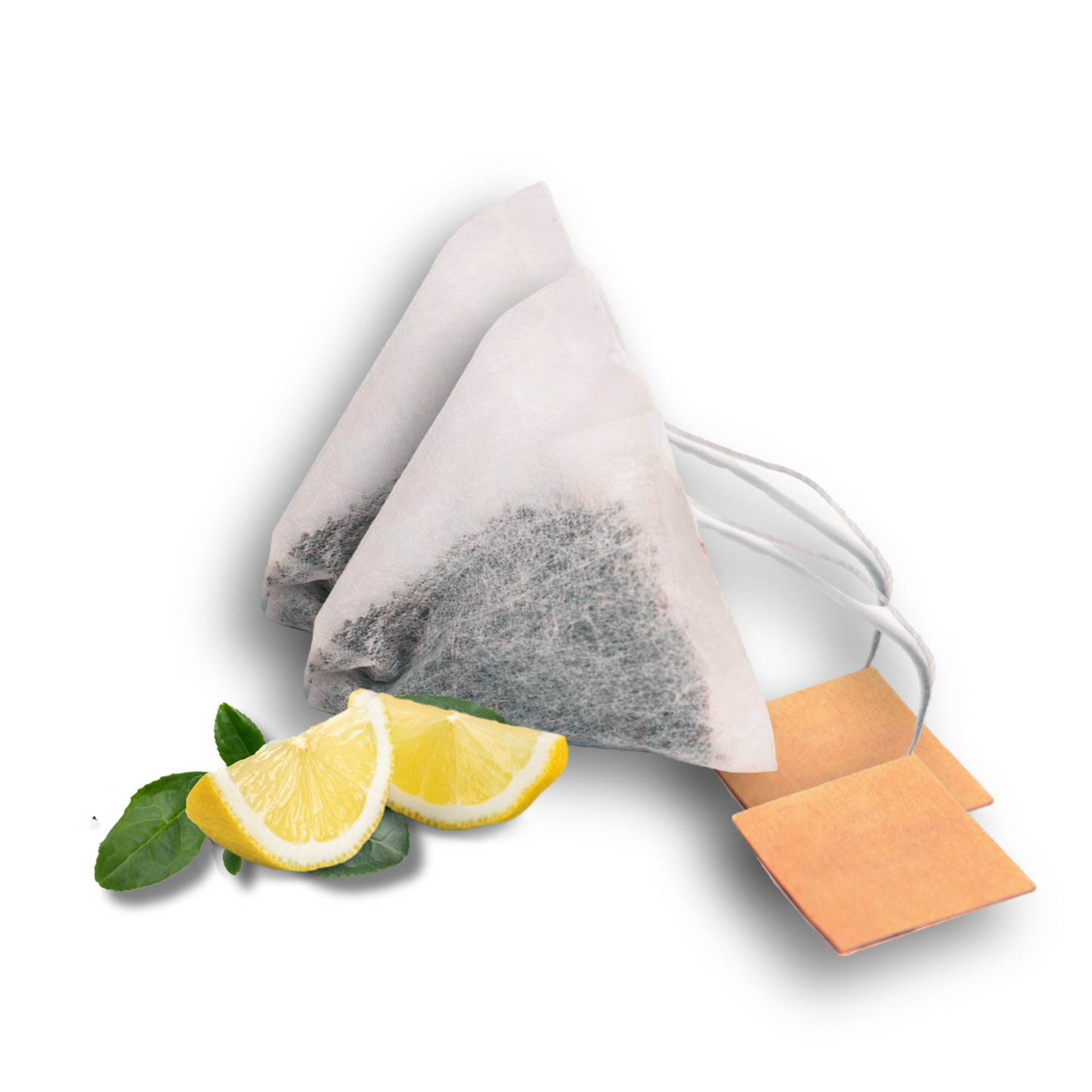 Spiced Green Tea in Pyramid Bags