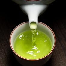 Tè verde Gunpowder in 30 bustine piramidali