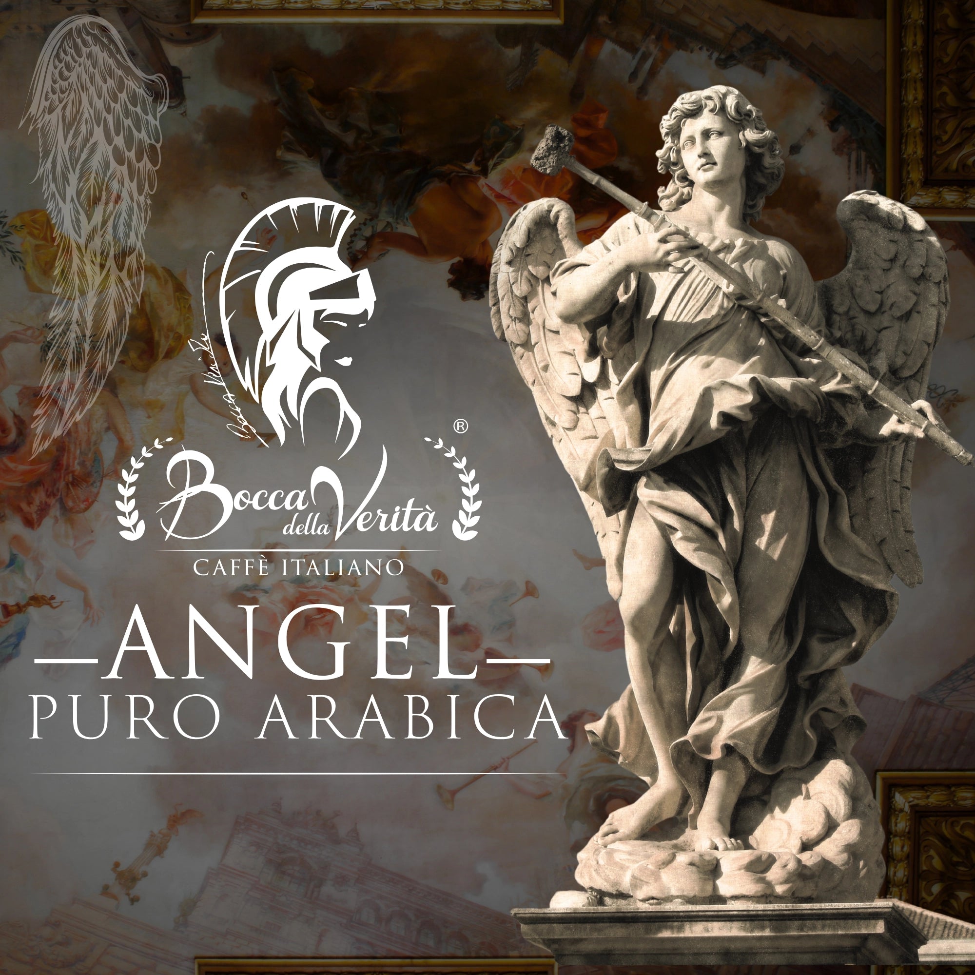 Italian Coffee Beans 1kg Arabica