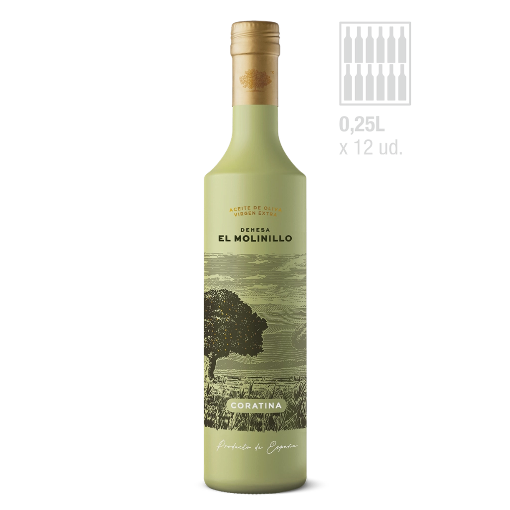 Premium AOVE Coratina GANADOR MEJOR ACEITE DEL MUNDO 2024