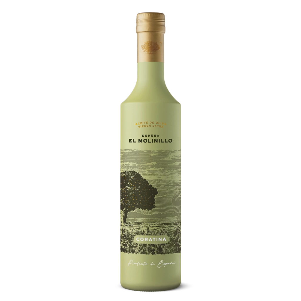 Premium AOVE Coratina GANADOR MEJOR ACEITE DEL MUNDO 2024