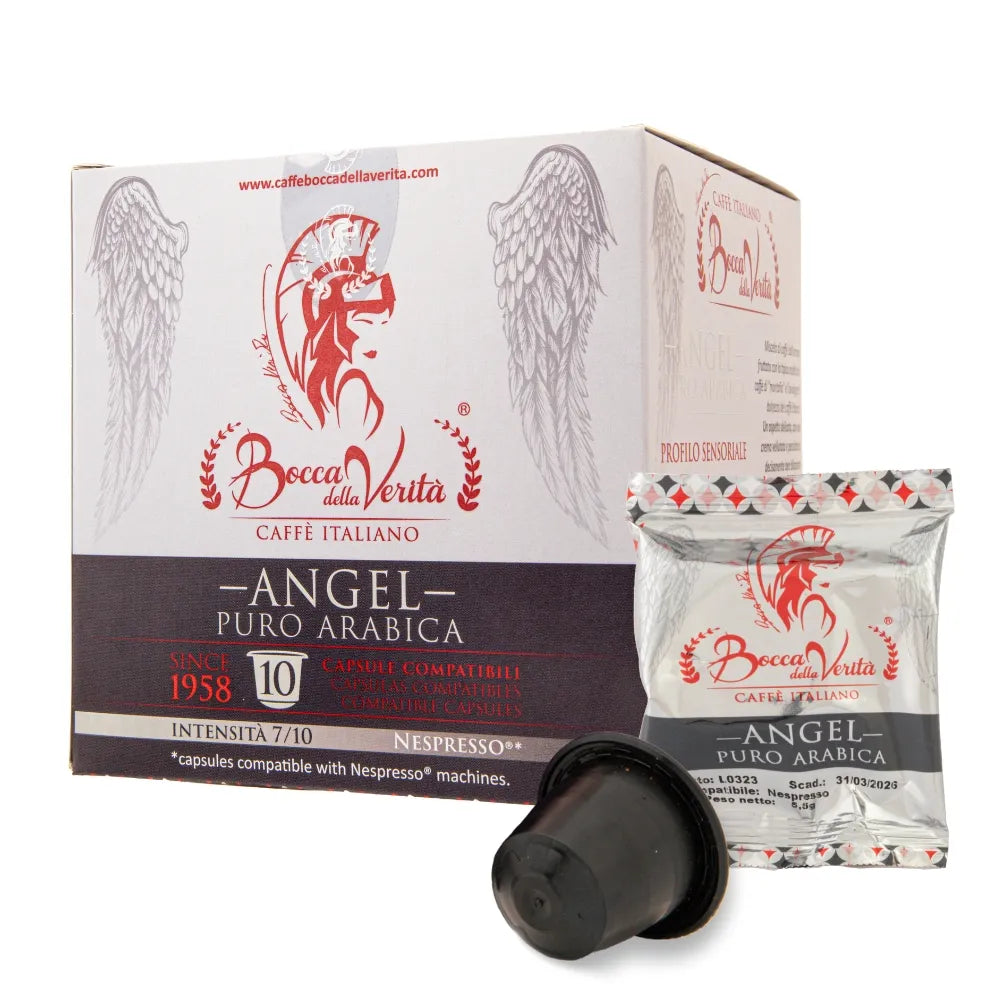 Capsule Compatibili Nespresso® Caffè Arabica Italiano