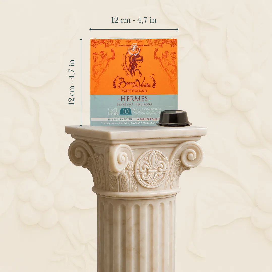 Cápsulas Compatibles A Modo Mio® Café Espresso Italiano
