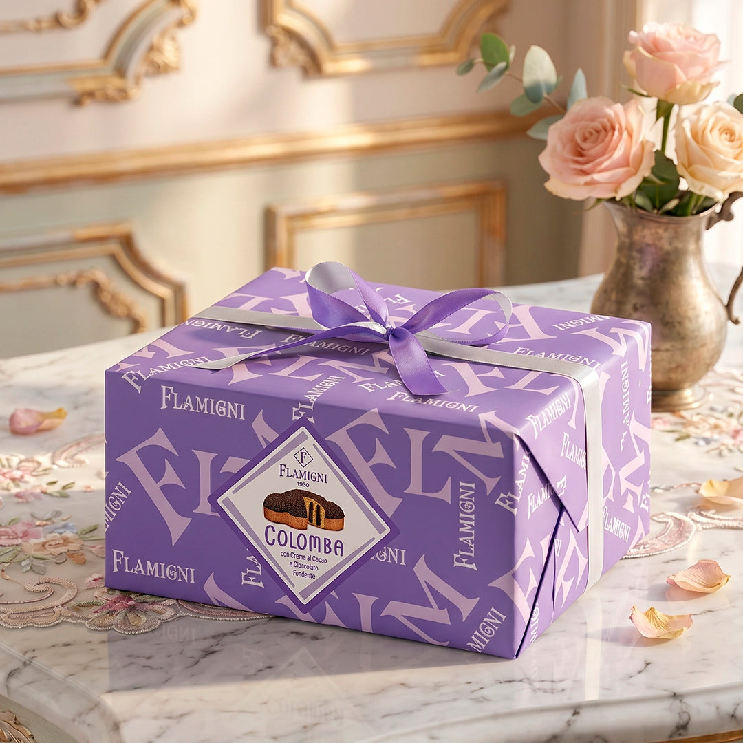 Sorteo “Día de la Madre” Café Italiano Descafeinado + Colomba con Crema de Chocolate