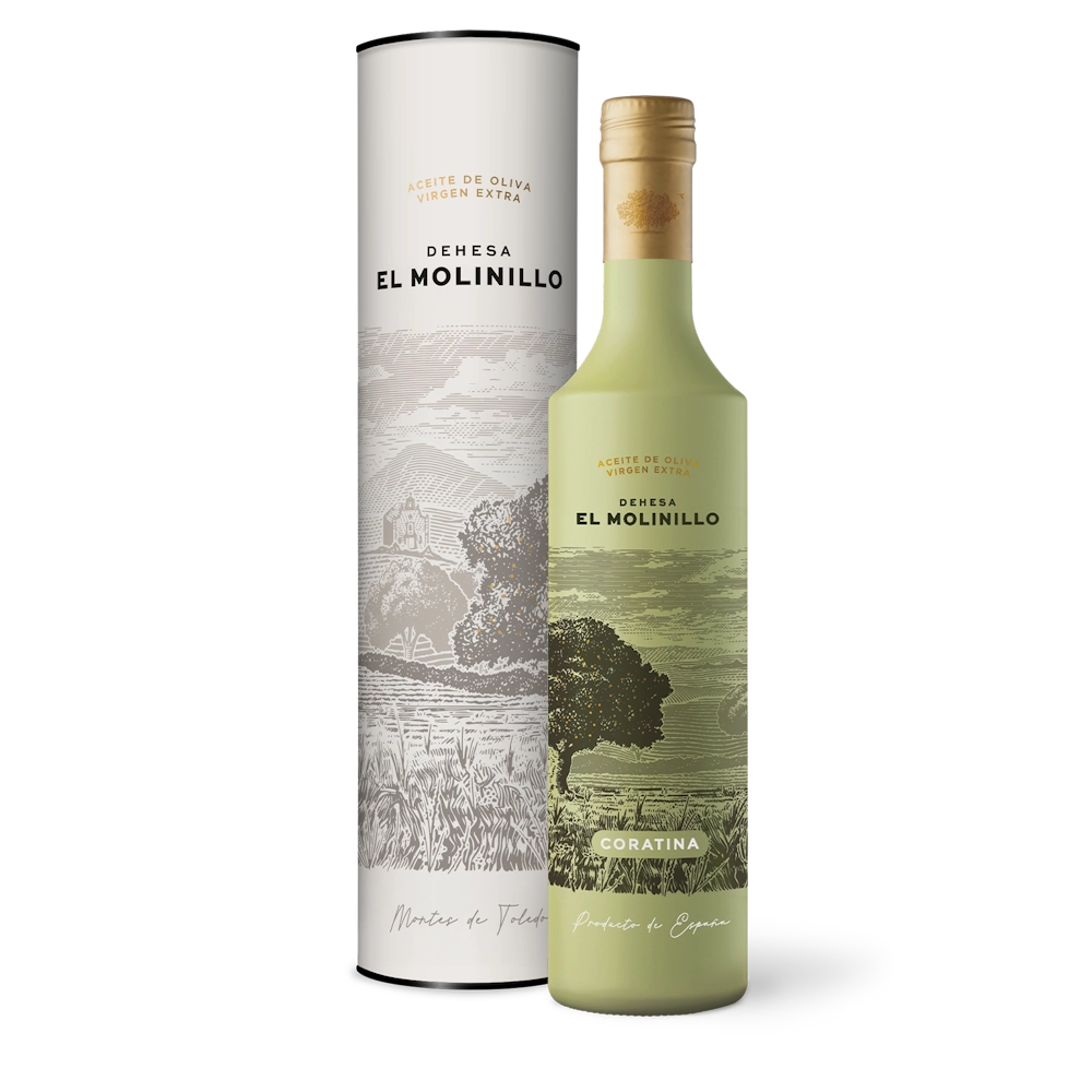 Premium AOVE Coratina GANADOR MEJOR ACEITE DEL MUNDO 2024