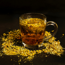 Infusión Manzanilla en Bolsas de Piramide