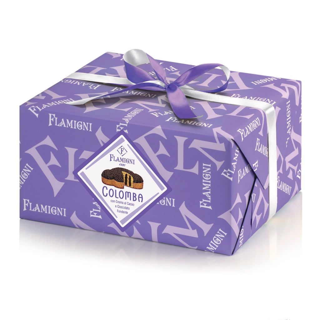 Colomba Relleno de Chocolate 950 g Edición Artesanal