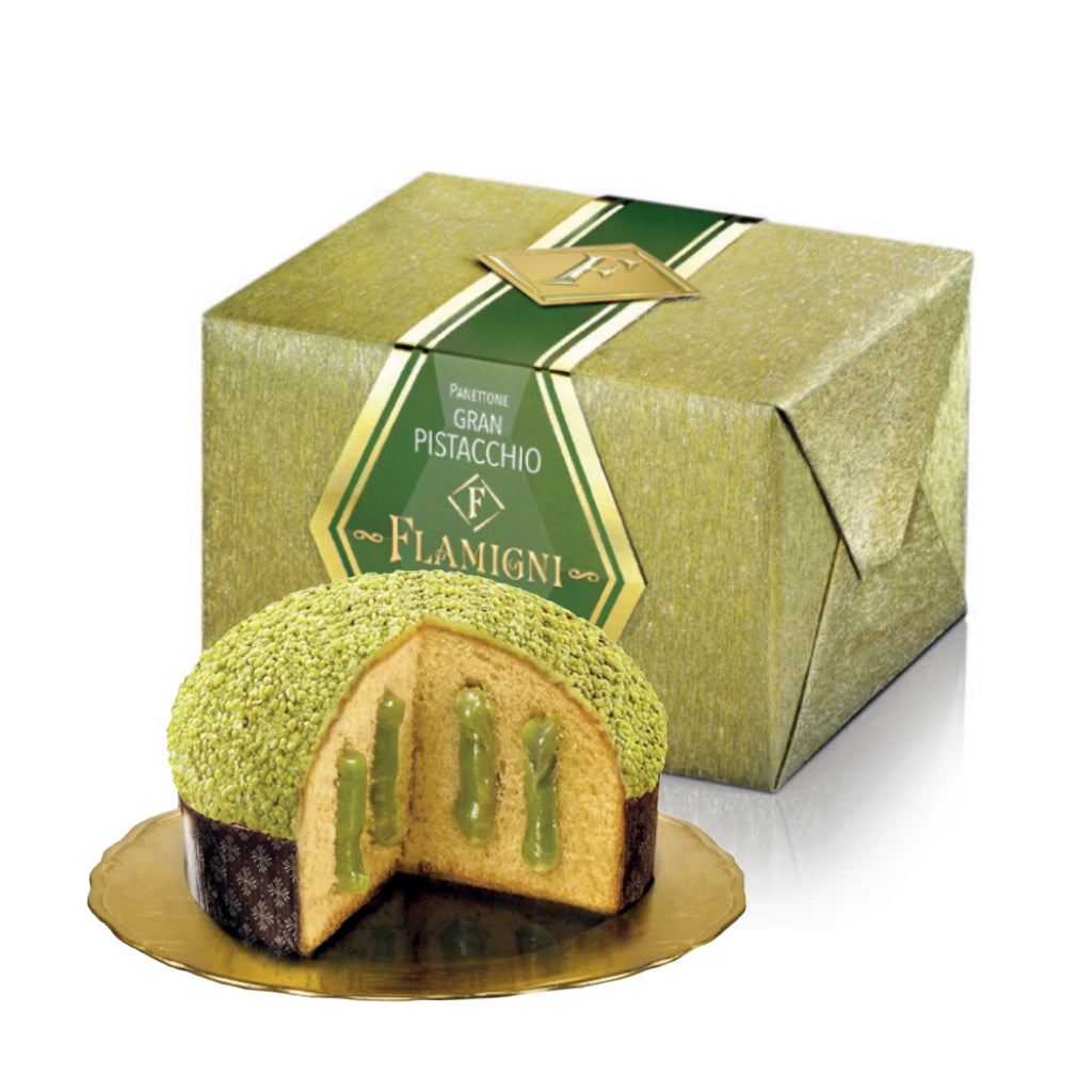 Panettone Relleno de Pistacho 950 g