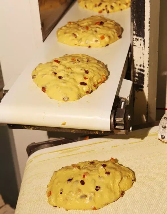 Panettone Relleno de Pistacho 950 g Edición Artesanal