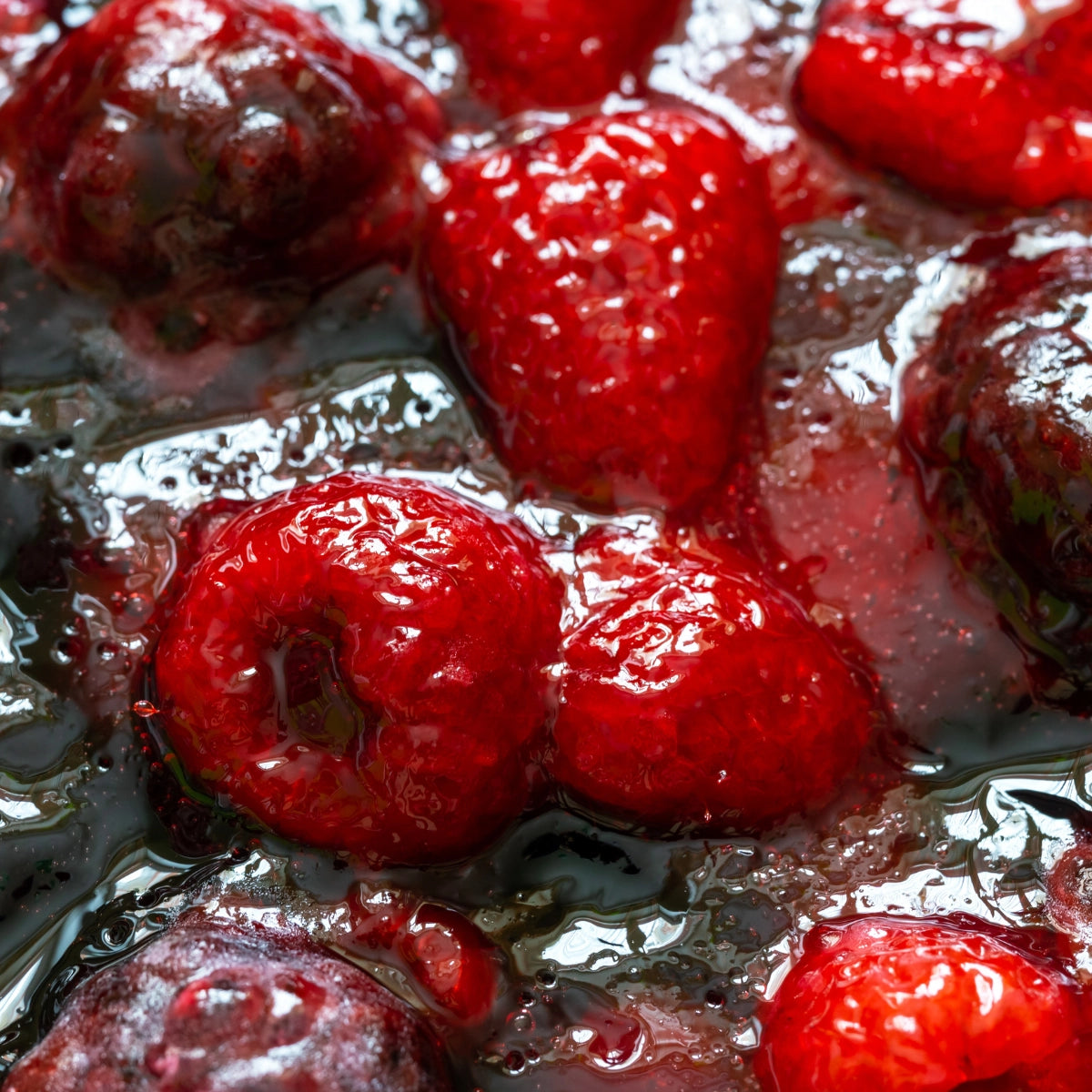 Fagottini Relleno de Frutos del Bosque 200g