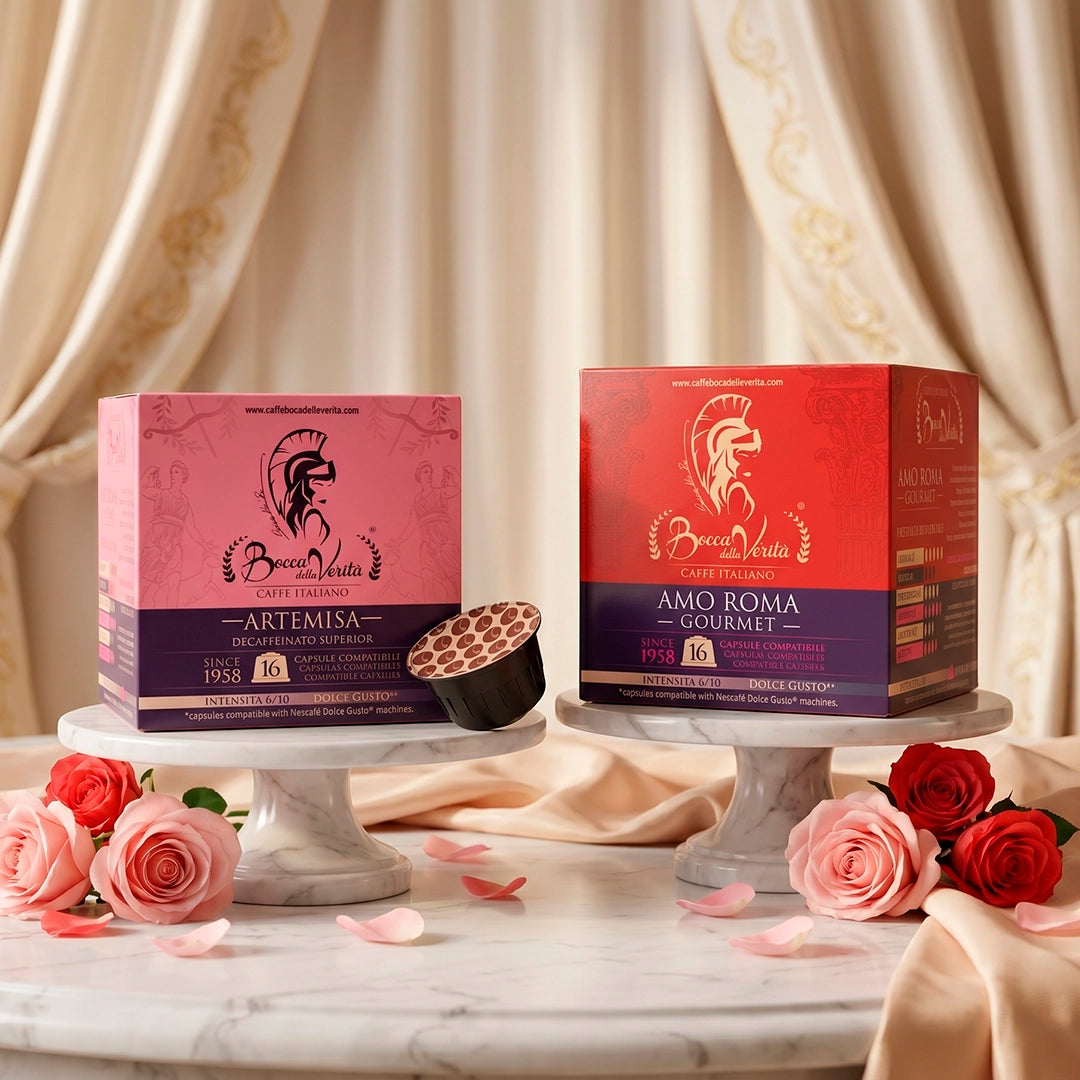 Regalo “Día de la Madre” Krups® Nescafé® Dolce Gusto® Piccolo XS con Café Italiano + Colomba con Crema de Limón