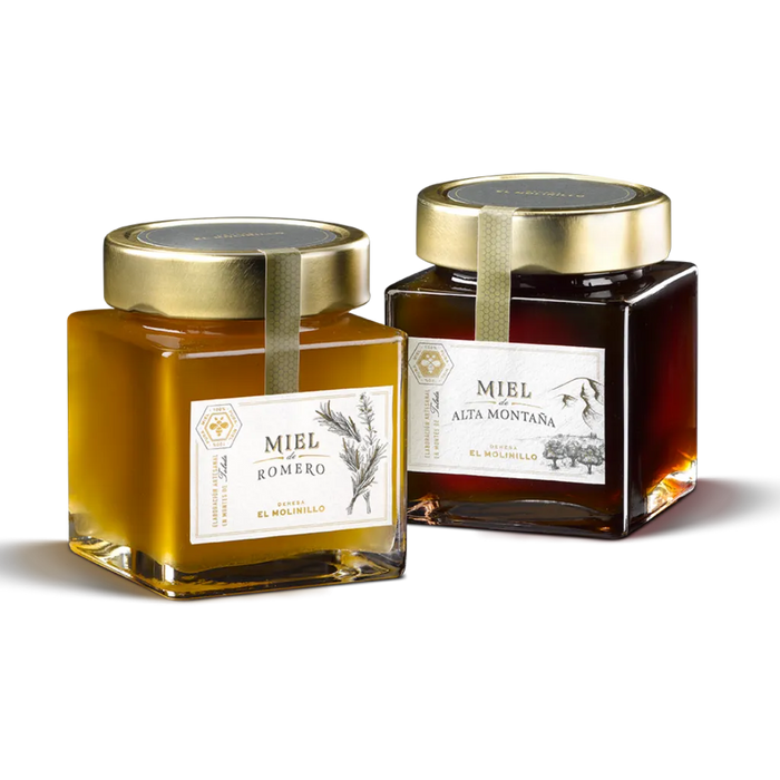 Miele puro di Dehesa El Molinillo