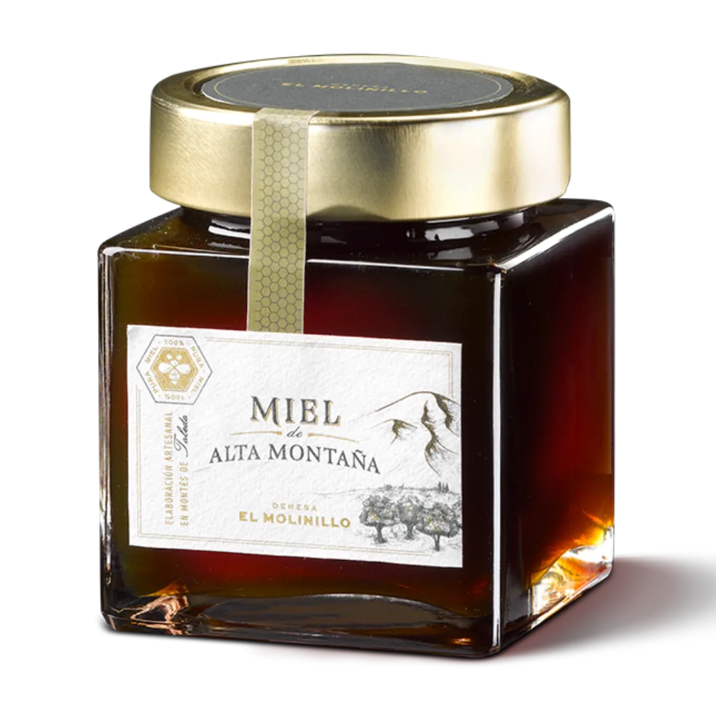 Miel pura de Dehesa El Molinillo