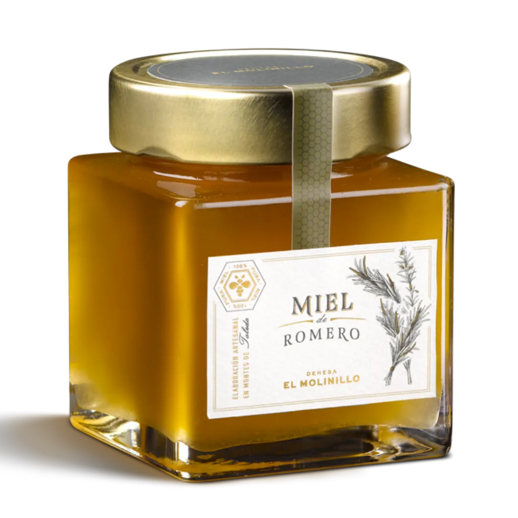 Miel pura de Dehesa El Molinillo