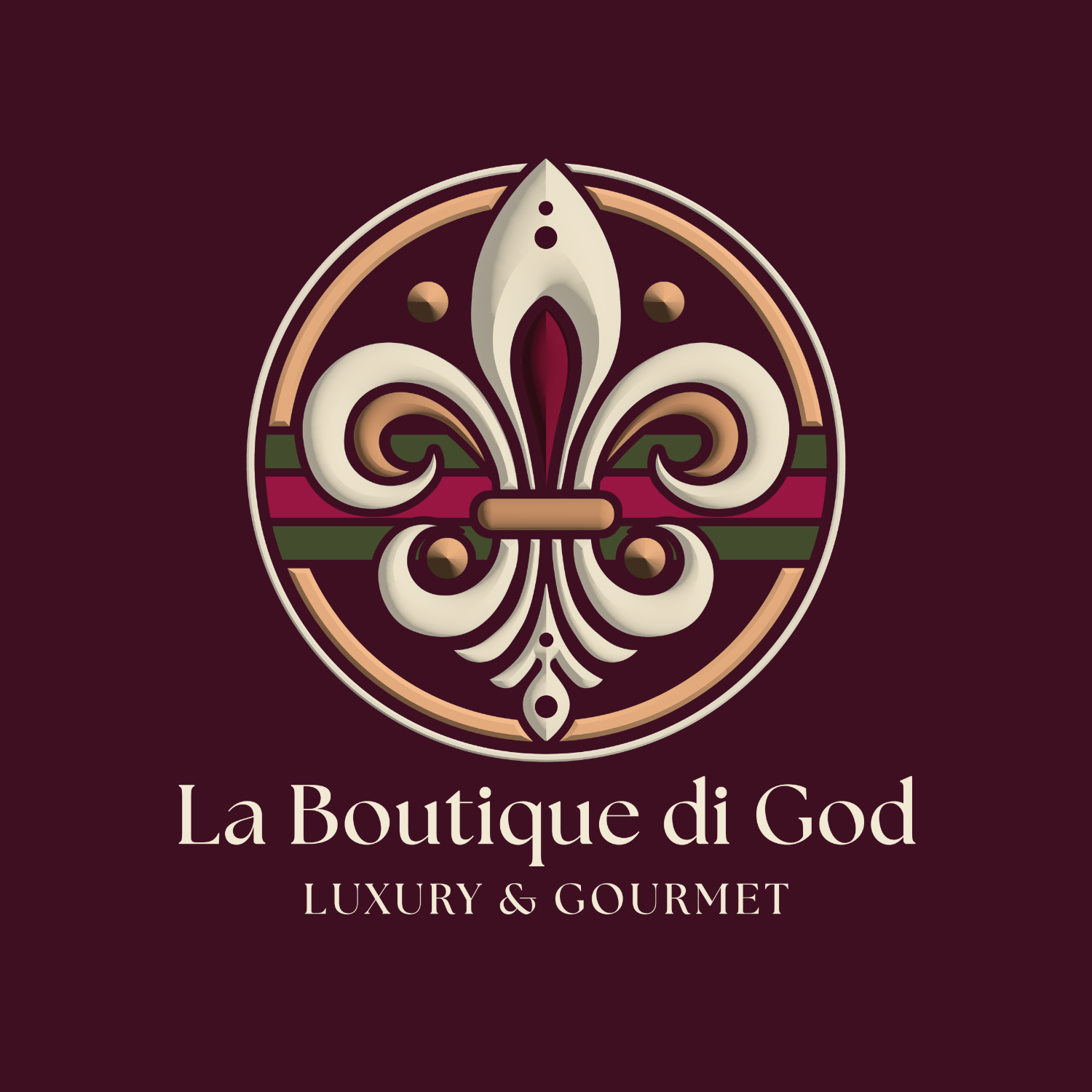 Tarjeta de regalo La Boutique Di God