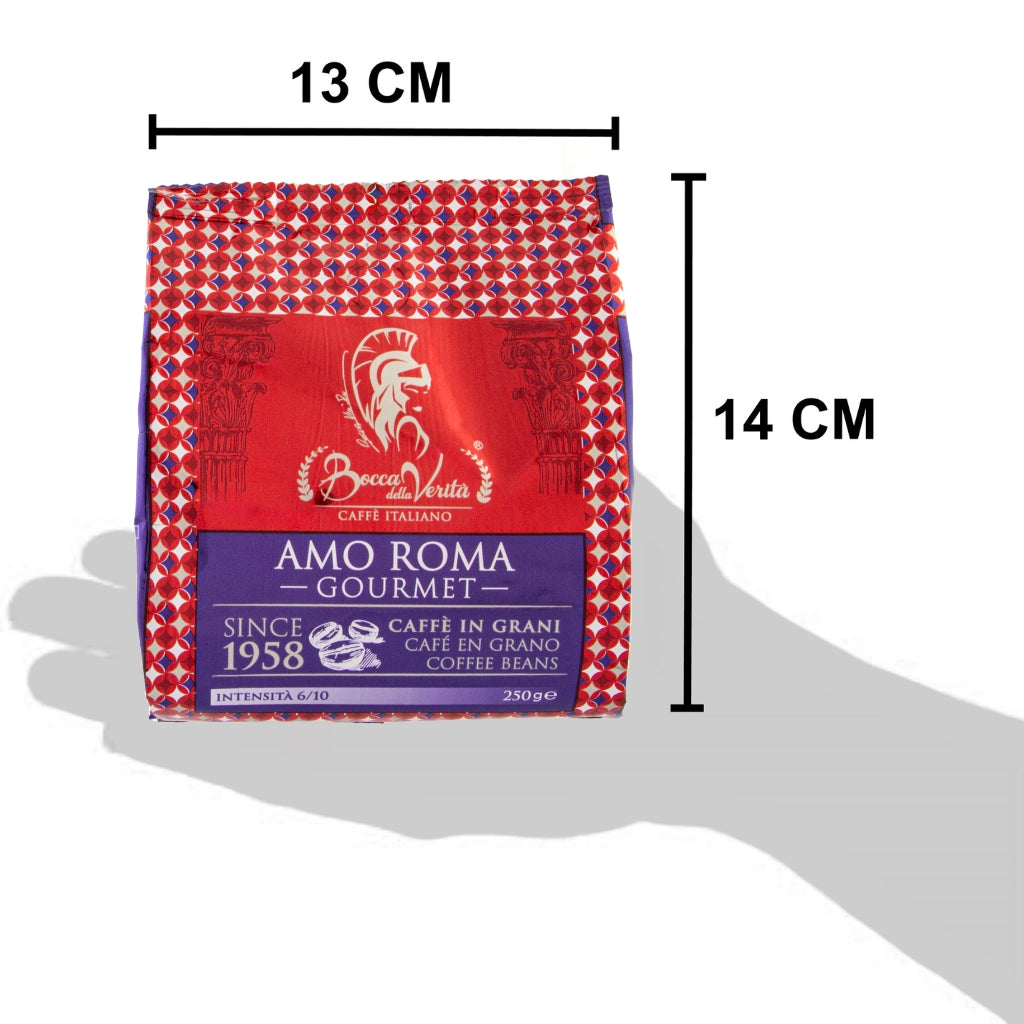 Café Italiano en Grano 250g Gourmet