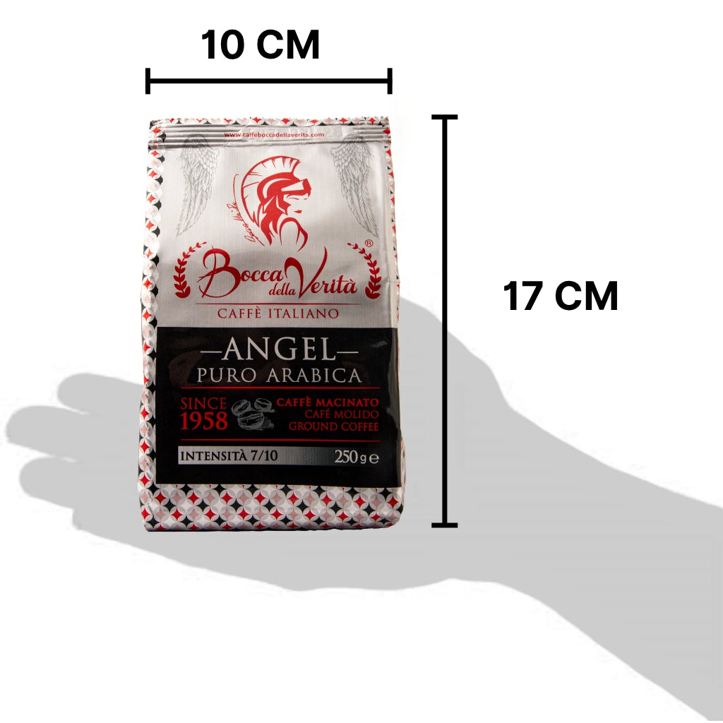 Café Italiano Molido 250g Puro Arabica