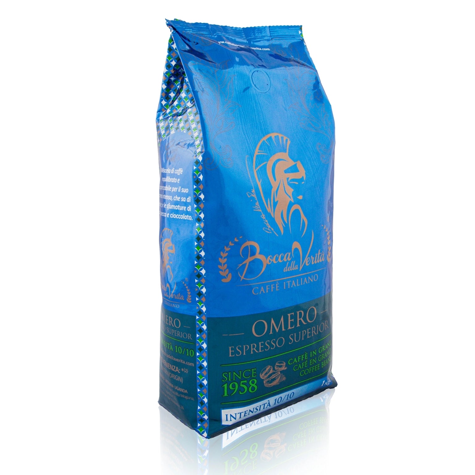 Italian Coffee Beans 1kg Superior