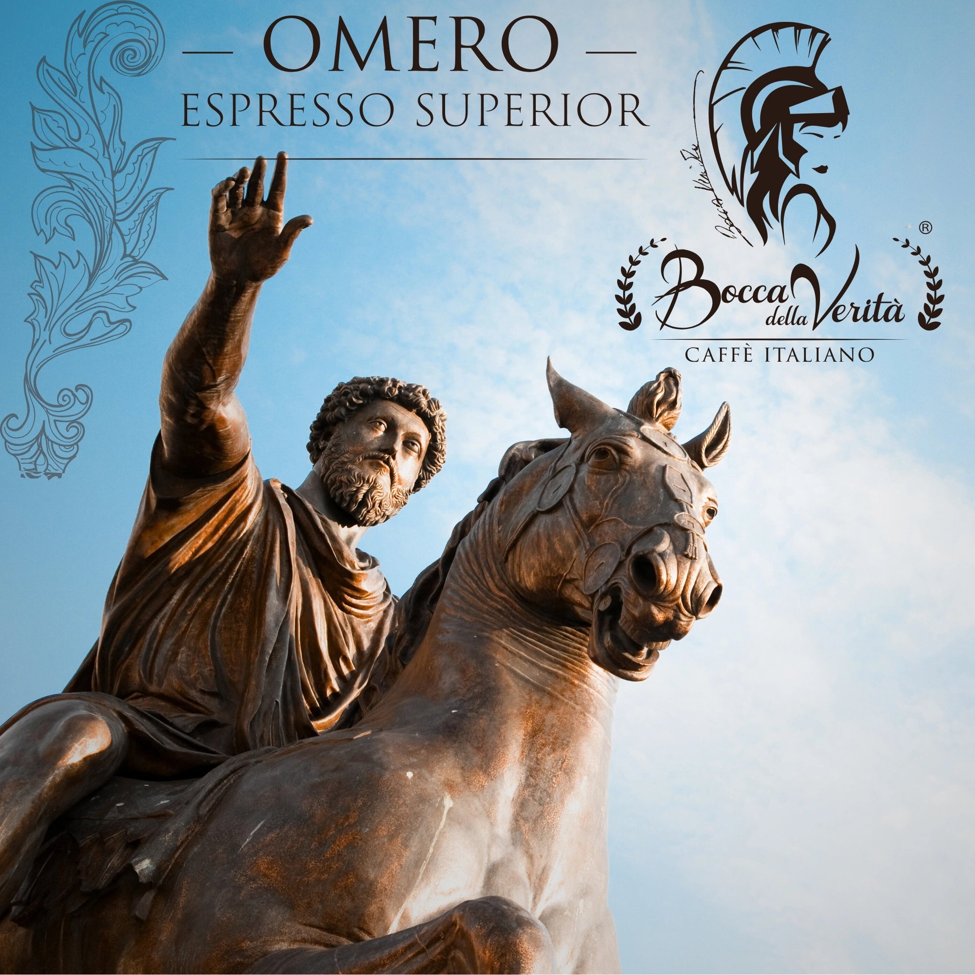 Chicchi di caffè italiano 1 kg Superior