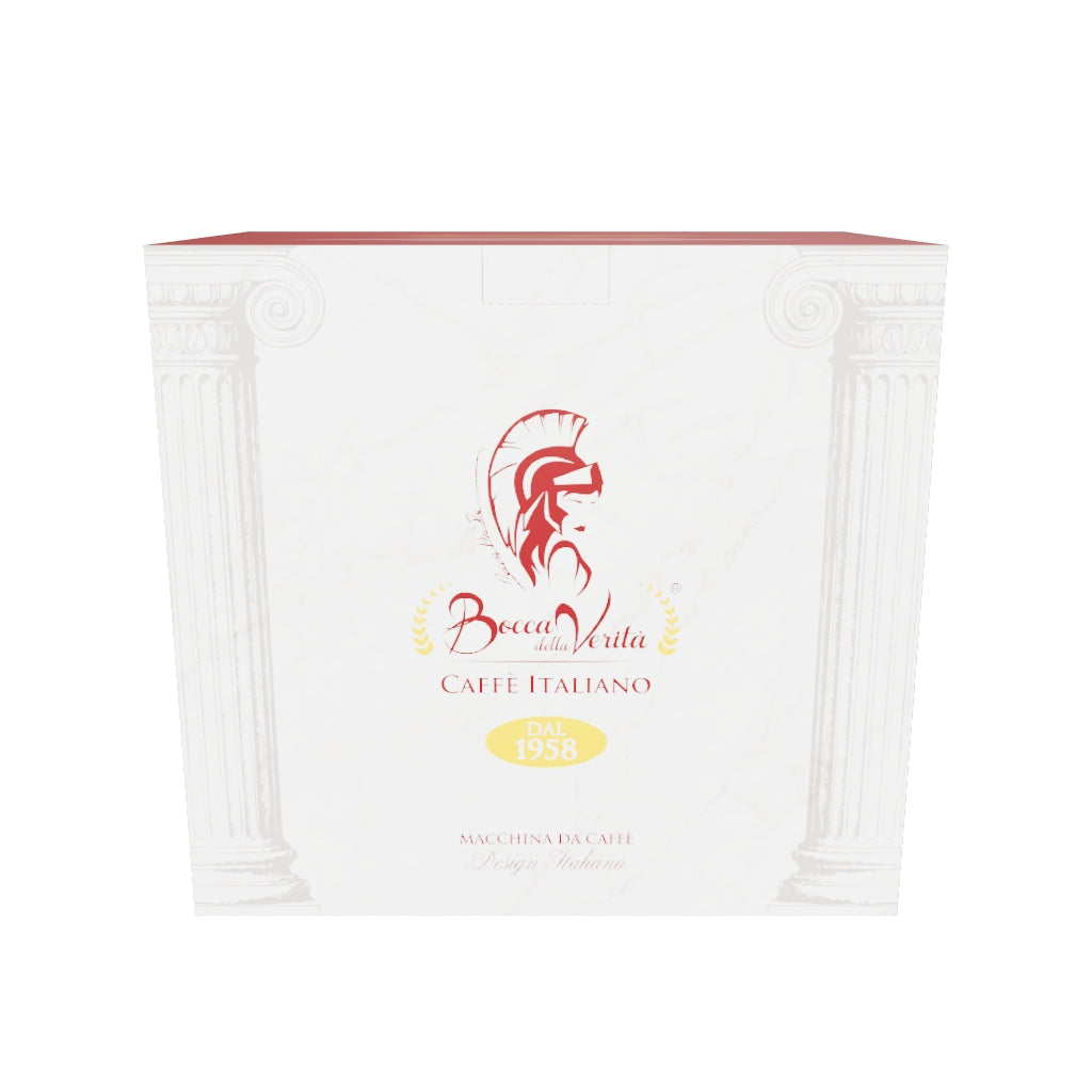 THOMAS – La nueva cafetera para monodosis ESE 44 mm. (150 cialda de regalo)