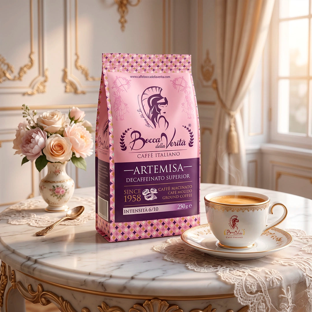 Sorteo “Día de la Madre” Café Italiano Descafeinado + Colomba con Crema de Chocolate