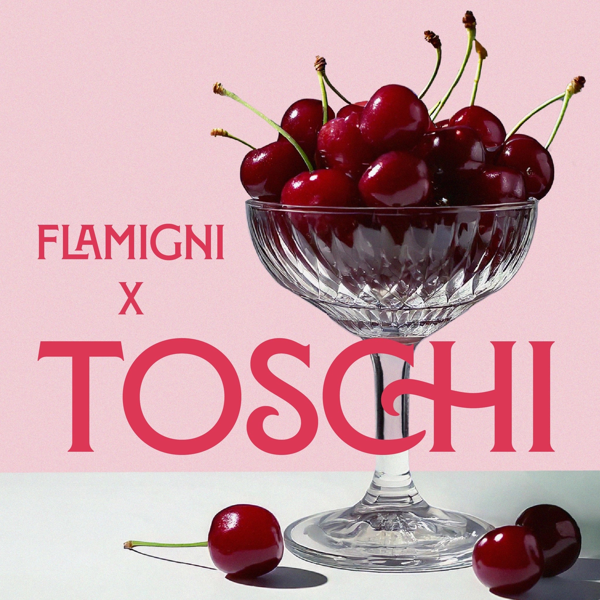 “Sweet Italian Moment” 2 Bustine di Caffè Macinato “I Love Rome” + “Artemisa” Decaffeinato + Crostata di Ciliegie Toschi