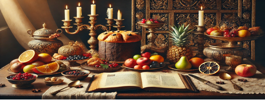 Panettone tradicional