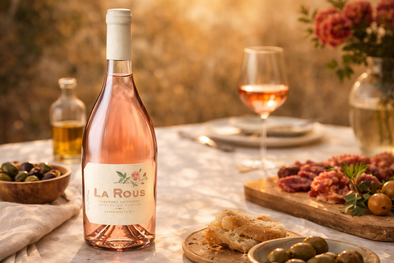 El vino rosado: elegancia, frescura y el secreto mejor guardado del verano