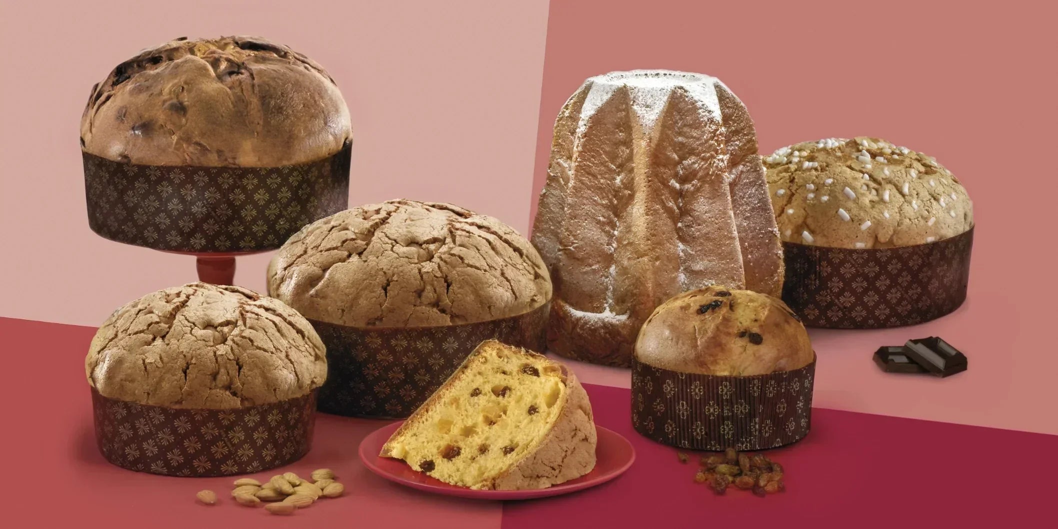El Panettone, más que un Postre... la dulce y atemporal tradición italiana que no pasa de moda