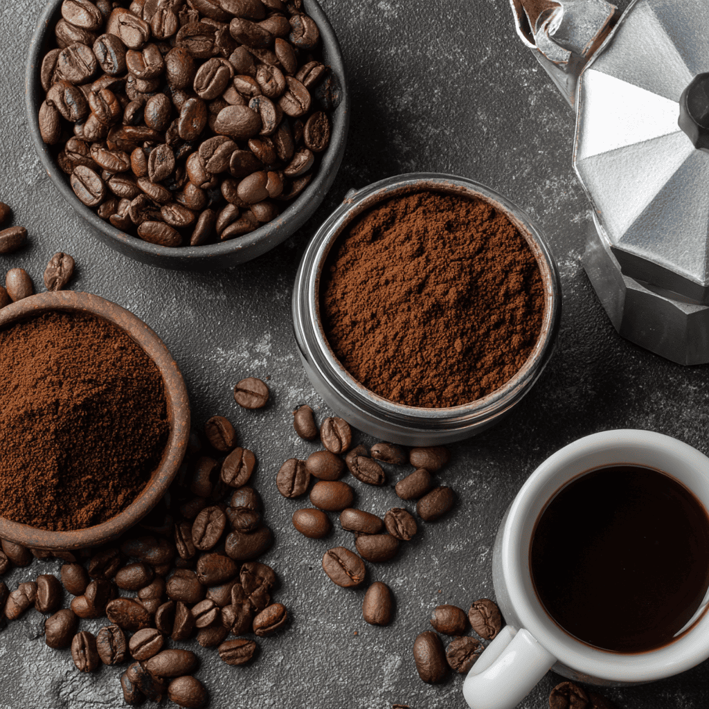 Café en grano vs café molido: ¿Cuál elegir según tu forma de disfrutarlo?